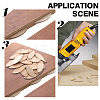 Wooden Chips WOOD-WH0108-62-7