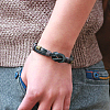 Cord Bracelets BJEW-N0011-049A-3