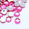 Imitation Taiwan Acrylic Rhinestone Cabochons GACR-A002-2mm-27-1