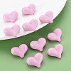 Opaque Acrylic Beads X-MACR-S373-70-A07-6