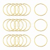 Ion Plating(IP) 304 Stainless Steel Linking Ring LS-STAS-S079-13-B03-NF-1