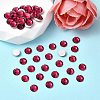 Preciosa&reg MAXIMA Crystal No Hotfix Flatback Stones Y-PRC-NSS6-90110-2