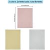 Adhesive Sticker Coated Scratch Off Film Password Sticker DIY-BC0001-21-2