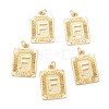 Brass Pendants KK-J279-58G-F-1