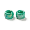 Opaque Acrylic Beads MACR-Q245-01-2