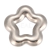 Tarnish Resistant 304 Stainless Steel Linking Rings STAS-Z016-04P-1