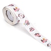 1 Inch Thank You Roll Stickers DIY-E023-07C-2