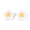 Silicone Beads SIL-C008-05C-3