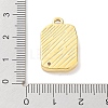 304 Stainless Steel Pendants STAS-F303-A02-3