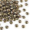 Preciosa&reg Crystal Hotfix Flatback Stones Y-PRC-HSS8-00030-261-1