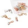 12Sets 2 Style Alloy Magnetic Clasps Converter FIND-YW0001-39-3