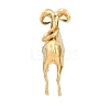 Brass Pendants KK-CBA855A-01G-08-3