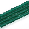 Transparent Glass Beads Strands LS-GLAA-T032-T6mm-MD21-1