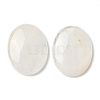 Natural Quartz Crystal Worry Stone for Anxiety Therapy G-B036-01D-2