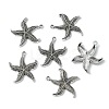Zinc Alloy Pendants LS-PALLOY-B740-AS-3