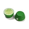 Opaque Resin Pendants RESI-Z042-01P-03-2