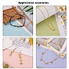 10Pcs Brass Charms KK-SZ0005-35A-4