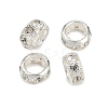 Brass Rhinestone Beads KK-U071-02B-01S-1
