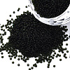 15/0 Transparent Czech Glass Seed Beads SEED-N004-004-30-1