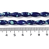 Synthetic Chrysocolla Beads Strands G-K362-I15-06-5