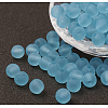 Transparent Acrylic Beads PL704-C40-2
