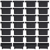 50Pcs TPU Mobile Anti-Dust Plugs FIND-SC0022-46B-7