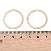 Brass Pendants LS-KK-N256-01A-G-3