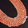 Round Cat Eye Beads G-SZ0001-80C-2