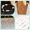 DIY Necklaces Jewelry Kits DIY-PH0021-62B-6