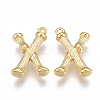 Brass Pendants KK-T038-193G-X-1
