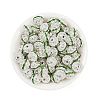 Brass Rhinestone Beads RB-H041-6-3