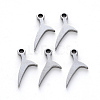 Tarnish Resistant 304 Stainless Steel Charms LS-STAS-N092-28-1