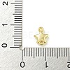 Alloy Connector Charms PALLOY-F310-01G-02-3