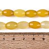 Natural Agate Beads Strands G-N362-18A-09-5