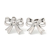 Non-Tarnish 304 Stainless Steel Ear Studs EJEW-P287-02P-1
