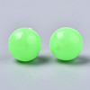 Luminous Acrylic Beads MACR-S273-53C-3