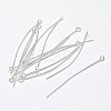 925 Sterling Silver Eye Pins LS-STER-F018-02H-03-2