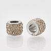 201 Stainless Steel Beads STAS-T050-007J-2