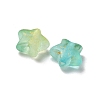 Gradient Color Transparent Acrylic Beads X1-OACR-M023-04C-2