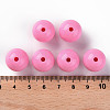 Opaque Acrylic Beads X-MACR-S370-C16mm-A02-4