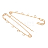 Iron Brooch Findings RN-CBAB9AC-08KCG-2