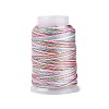 5 Rolls 9-Ply Braided Nylon Strings with Metallic Thread OCOR-Q062-01J-1