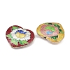 Handmade Cloisonne Beads CLB-B001-02-3