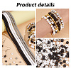 12 Strands 3 Colors Handmade Polymer Clay Beads Strands CLAY-PH0001-96A-4