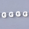 Sea Shell Beads X-SHEL-T012-60G-1