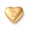 201 Stainless Steel Beads STAS-M335-01Z-G-1