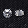 Diamond Shape Grade AAA Cubic Zirconia Cabochons X-ZIRC-J013-01-5mm-2