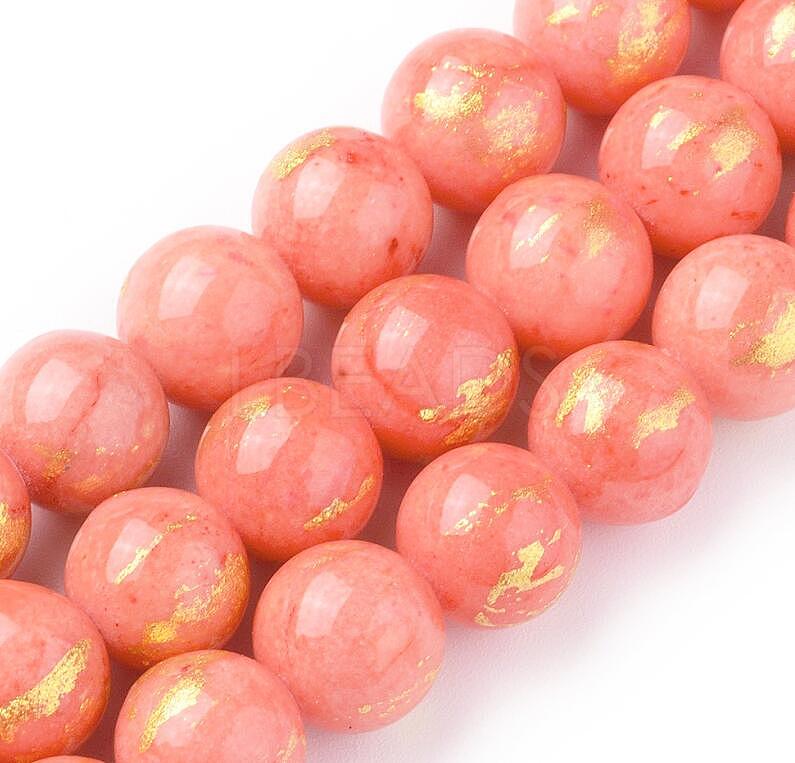 Natural Jade Beads Strands - Lbeads.com