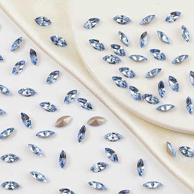 Preciosa&reg MAXIMA Crystal Fancy Stones X-PRC-FG10-30020-1