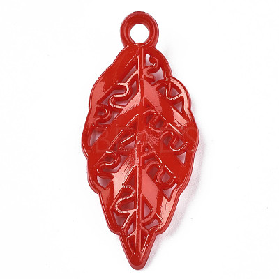 Acrylic Pendants OACR-S020-39-B01-1